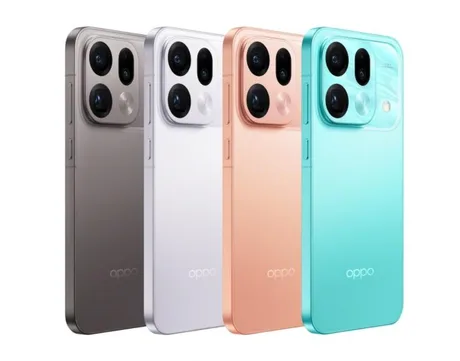 Noua serie OPPO Find X9s Pro cu camere avansate și baterie puternică.