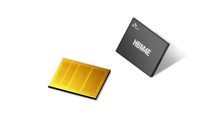 Cipuri DRAM de generație nouă pentru acceleratoare AI și HBM4E.