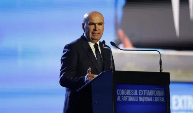 Ilie Bolojan discută despre stabilitatea guvernării și reformele PNRR.