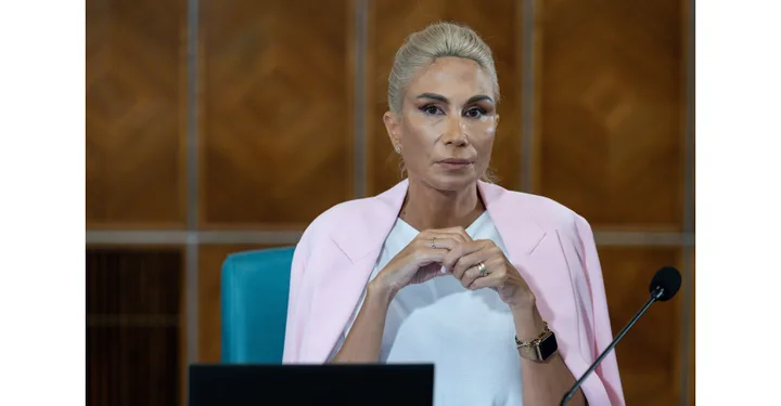 Raluca Turcan discută despre instabilitatea politică din PNL și efectele asupra economiei.