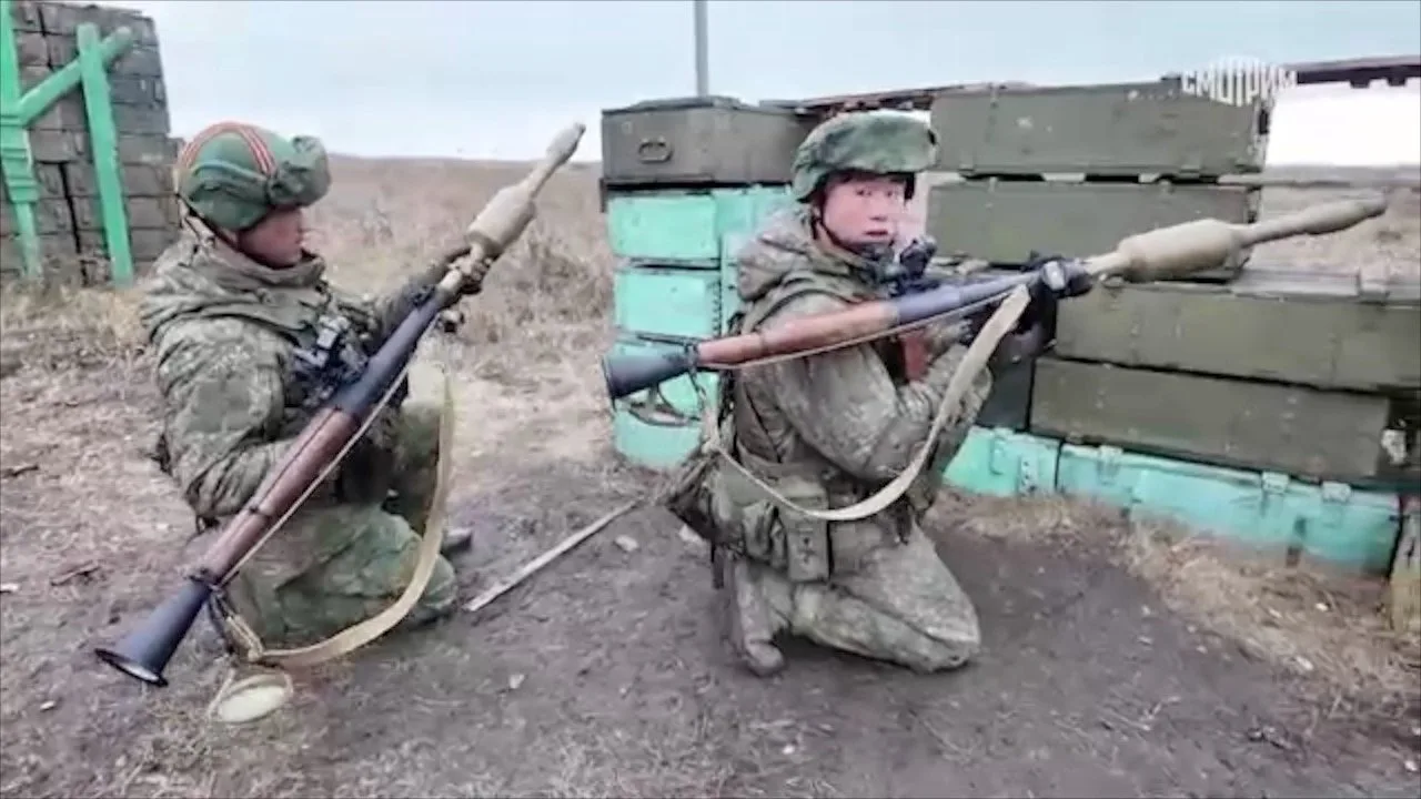 Reducerea personalului diplomatic sud-coreean din Ucraina din motive de securitate.