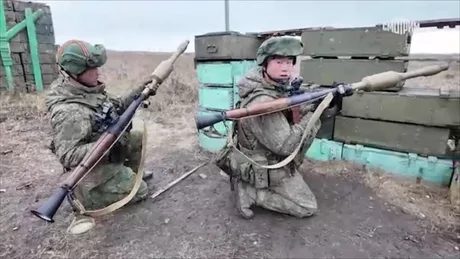 Reducerea personalului diplomatic sud-coreean din Ucraina din motive de securitate.