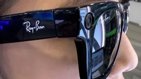 name tag, recunoastere faciala, essilorluxottica - copertă