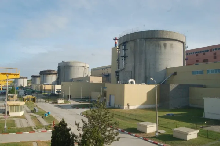 Reactorul 2 de la Cernavodă, sursă importantă de energie pentru România.