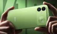 Telefonul Redmi K100 cu design elegant și cameră performantă.