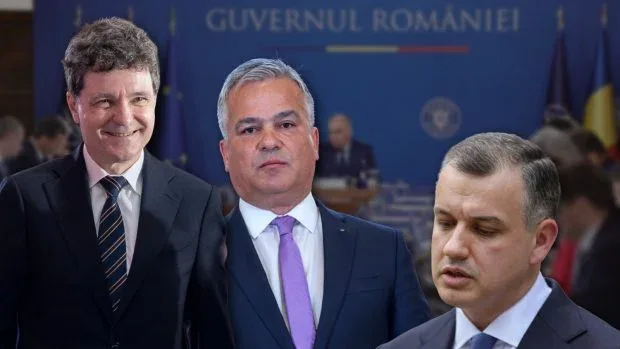 Adrian Veștea discută despre formarea unei majorități parlamentare pentru noul guvern.