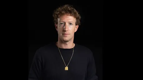 Mark Zuckerberg discutând despre viitorul infrastructurii AI la Meta.