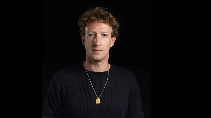 Mark Zuckerberg discutând despre viitorul infrastructurii AI la Meta.