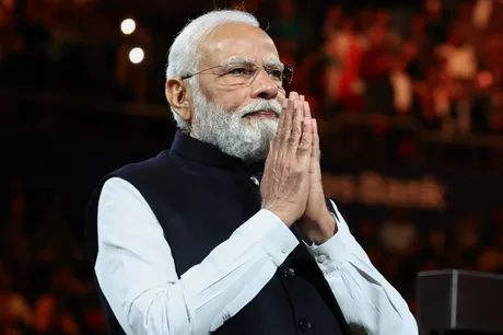 Narendra Modi anunță planul de instruire în inteligență artificială pentru tineri.