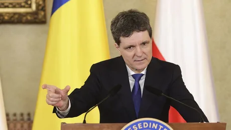 Nicușor Dan discută despre formarea unui nou guvern în România.
