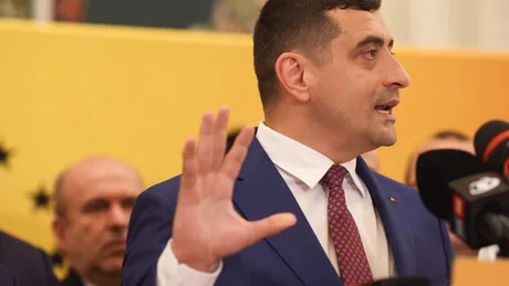 Analist discutând despre blocajul învestirii Guvernului Veștea și strategia AUR.