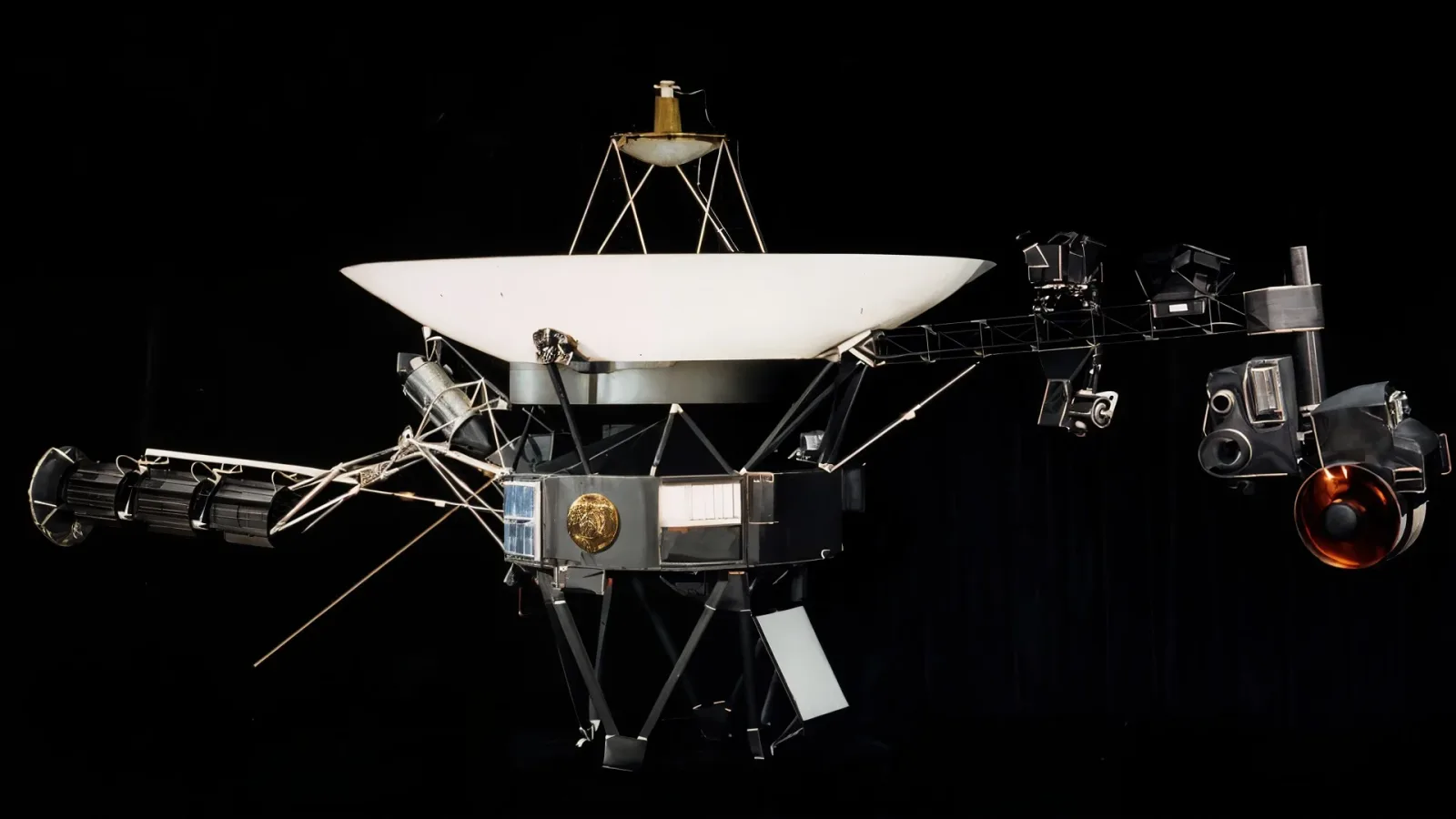 Sonda Voyager 2, simbol al explorării spațiale, continuă să transmită date științifice valoroase.