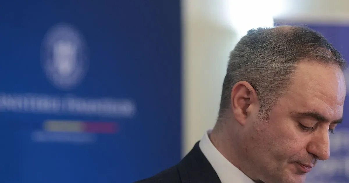 Ministrul Finanțelor discutând despre integrarea piețelor de capital în UE.