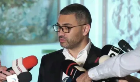 Florin Manole discutând despre amânarea jalonului din PNRR și responsabilitățile politice.