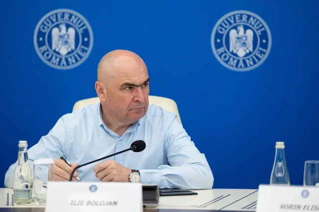 Ilie Bolojan discută despre reorganizarea PNL și provocările interne ale partidului.