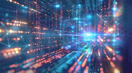 Rețele de date și automatizare în contextul inteligenței artificiale.