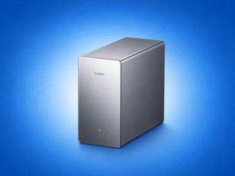 Dispozitiv de stocare NAS Xiaomi cu capacitate de până la 60 TB.