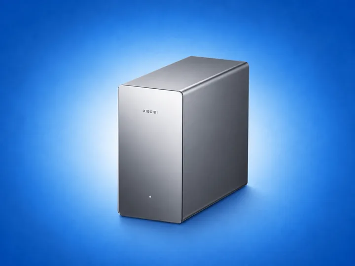 Dispozitiv de stocare NAS Xiaomi cu capacitate de până la 60 TB.