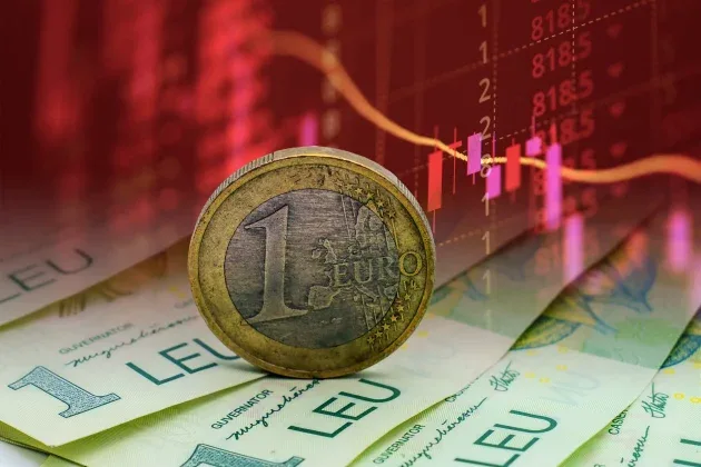 Evoluția cursului euro și impactul asupra pieței valutare.