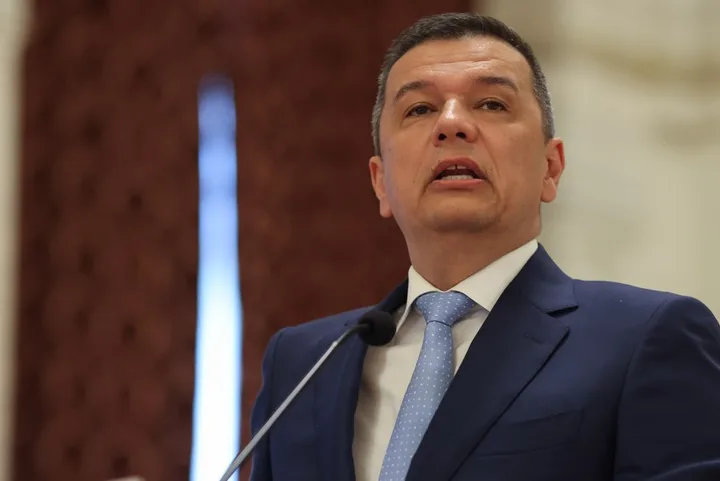 Sorin Grindeanu discută despre programul de guvernare al PSD.