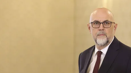 Kelemen Hunor discută despre opțiuni de guvernare în România.