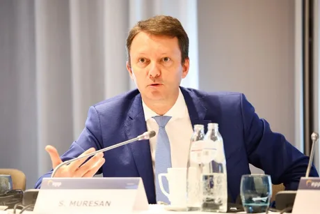 Siegfried Mureșan discutând despre criza guvernamentală și alegerile anticipate.