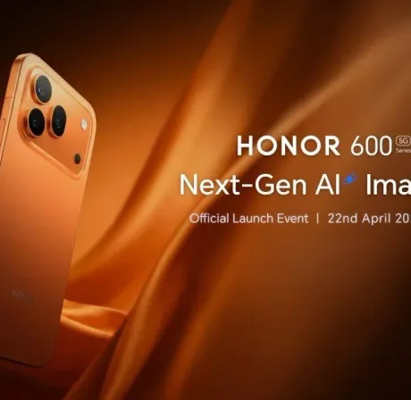 Honor 600 Pro cu design elegant și cameră avansată de 200 MP
