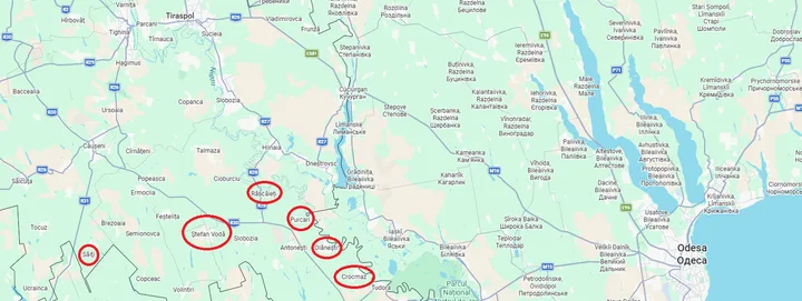 Monitorizarea spațiului aerian al Republicii Moldova după survoluri neautorizate cu drone.