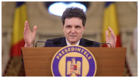Eugen Tomac discută despre formarea unei majorități parlamentare în România.