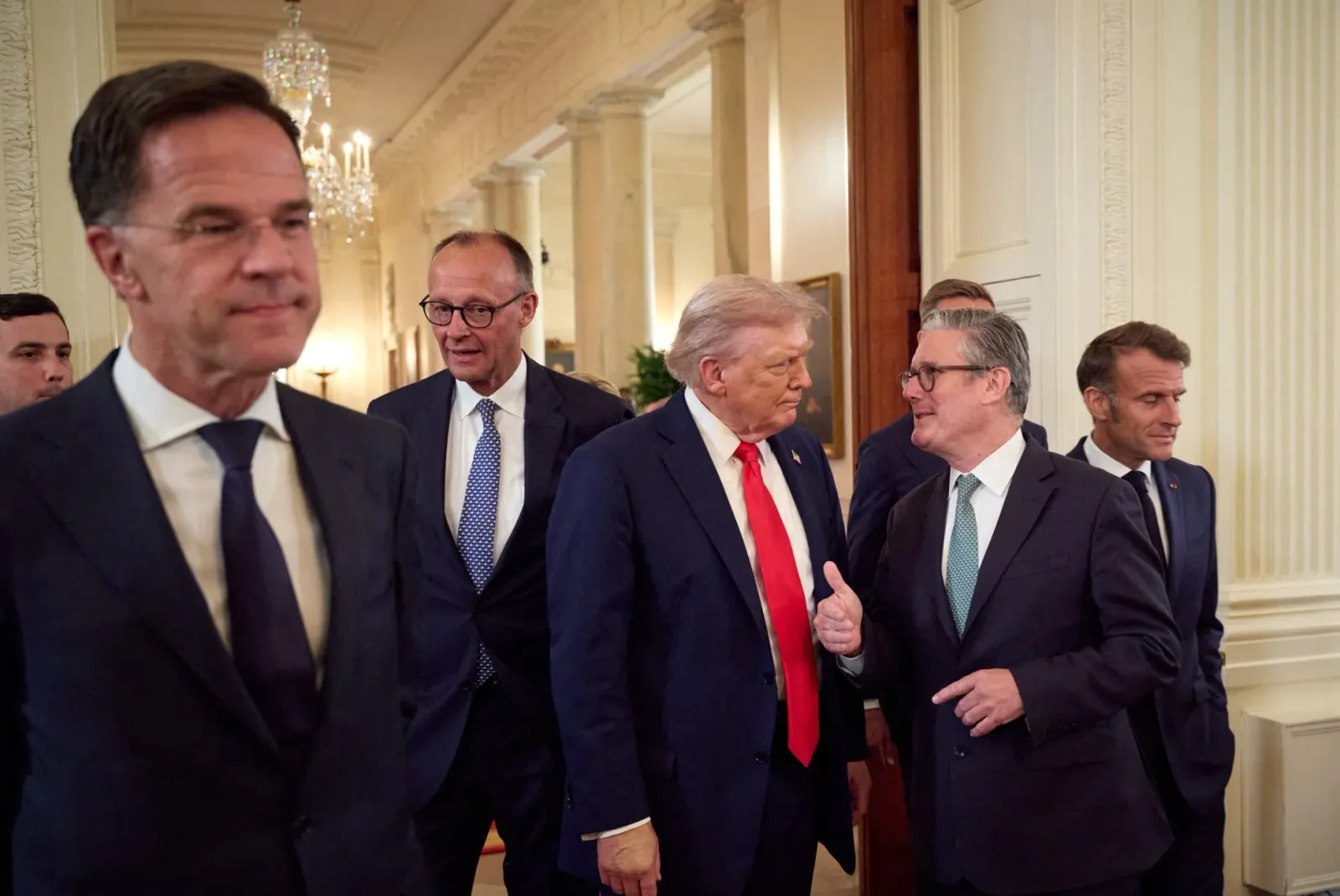 Scăderea încrederii americanilor în NATO înainte de summitul de la Ankara.