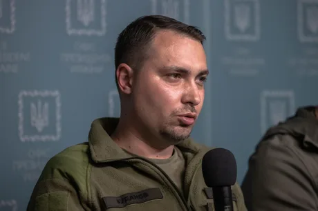 Kirilo Budanov discutând despre garanțiile de securitate pentru Ucraina.