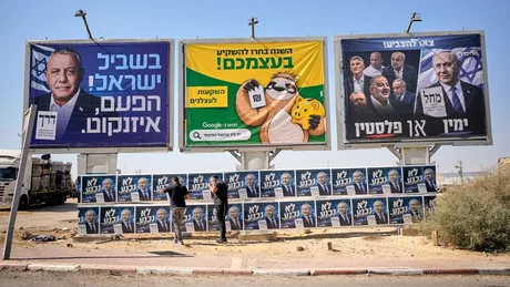 israel, benjamin netanyahu, sanctiuni financiare - copertă