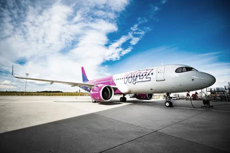 Wizz Air anulează rute din Târgu Mureș și Suceava în programul de iarnă.