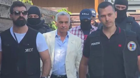 Percheziții DIICOT la locuința lui Călin Georgescu pentru o anchetă de înșelăciune.