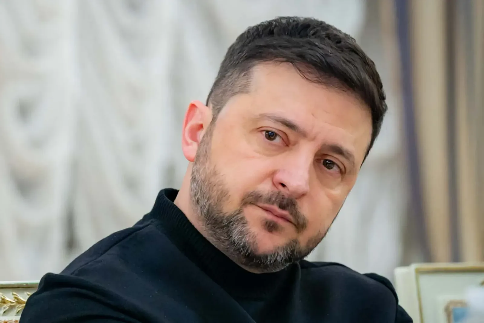 Vladimir Zelenski discută despre amânările Rusiei în conflictul din Donbas.