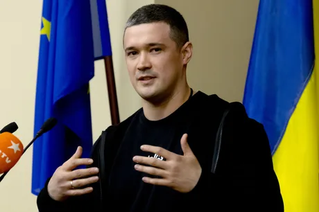 Mihailo Fedorov discută despre inovații în apărare și tehnologie militară.