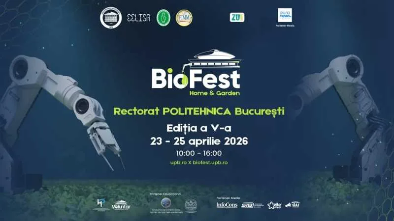 Eveniment dedicat inovațiilor în agricultură și alimentație la Politehnica București.