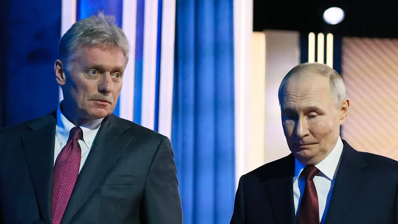 Dmitri Peskov discută despre schimbarea terminologiei în conflictul din Ucraina.