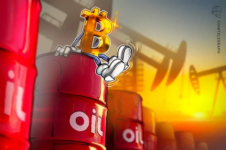 Bitcoin crește pe fondul scăderii prețului petrolului și a așteptărilor piețelor.