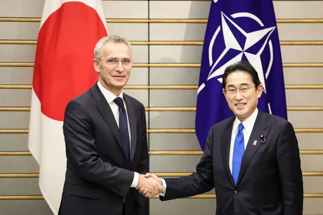 Întâlnire între oficiali japonezi și ucraineni pentru sprijin în securitate.