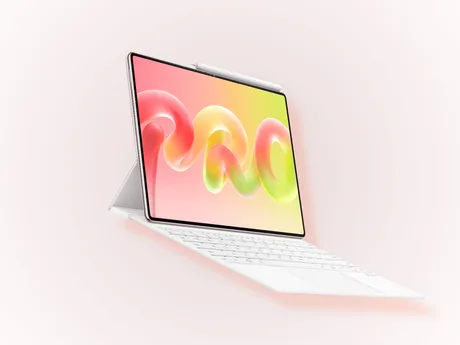 Tableta MatePad Pro 2026 cu design elegant și accesorii utile.