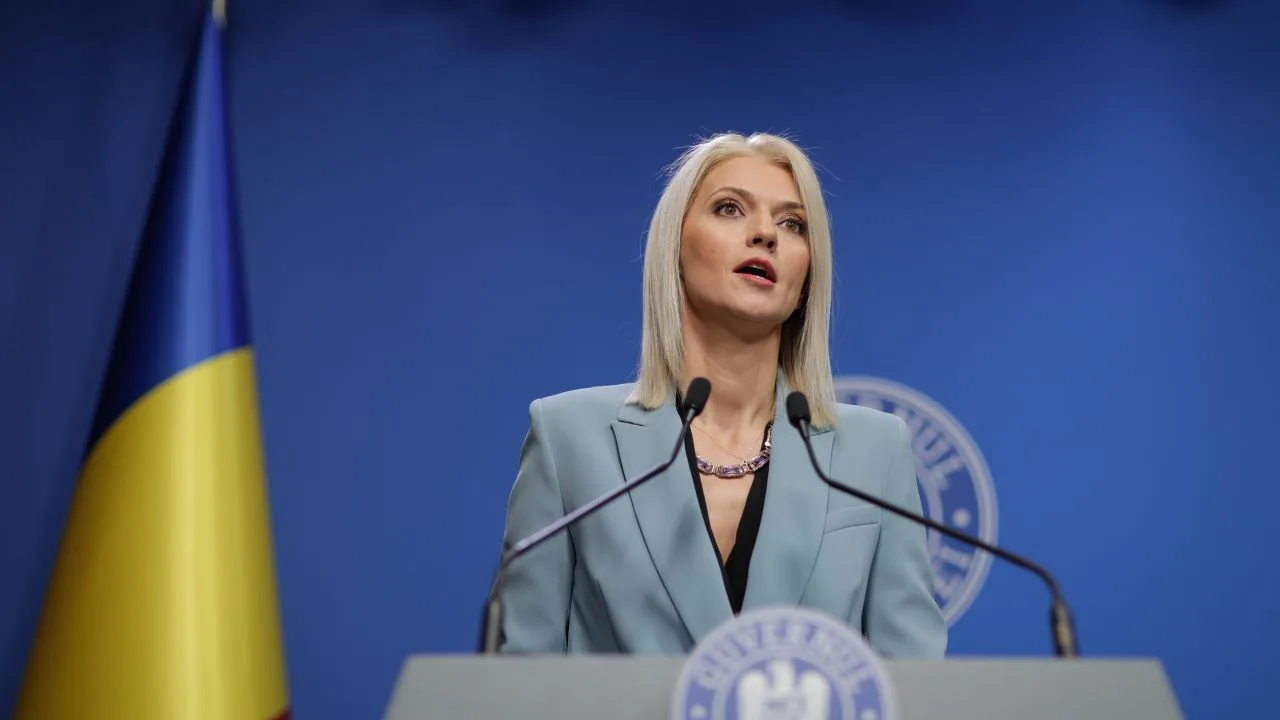 Alina Gorghiu discută despre noul Cabinet Veștea și ministerele PNL.