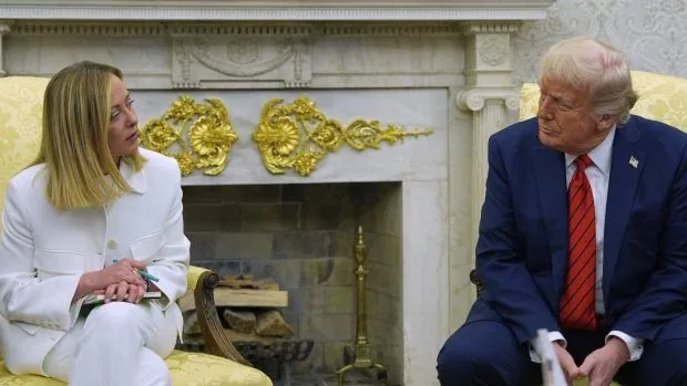 Antonio Tajani anulează vizita în SUA ca reacție la declarațiile lui Trump.