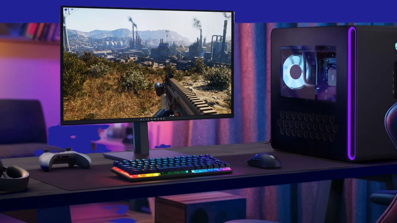 aw2726dm, reducere pret, monitoare desktop - copertă