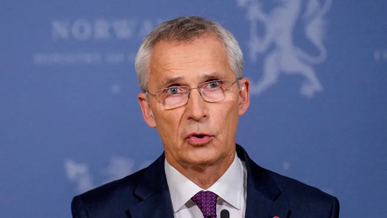 Jens Stoltenberg discută despre importanța investițiilor în apărare pentru Europa.