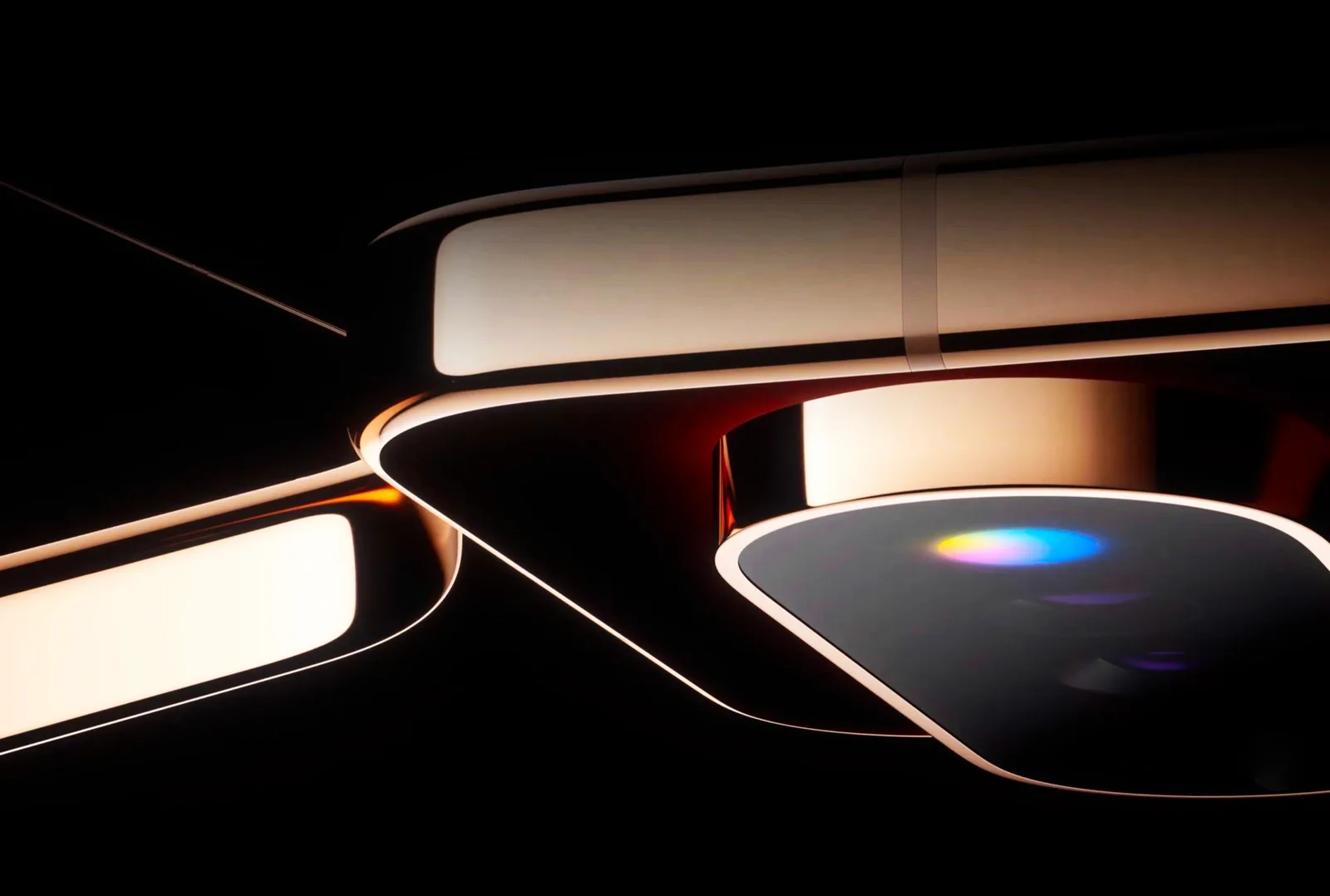 Iluminare RGB pe Pixel 11 Pro pentru notificări vizuale la apeluri.