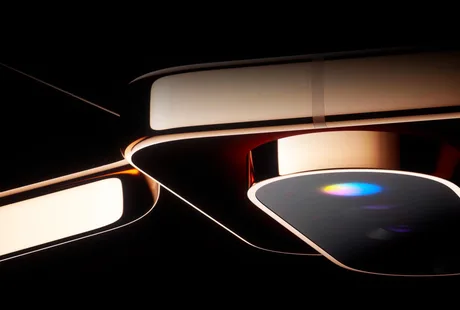 Iluminare RGB pe Pixel 11 Pro pentru notificări vizuale la apeluri.