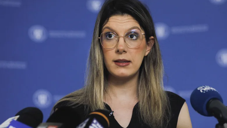 Diana Buzoianu discută despre criza politică și alegeri anticipate.