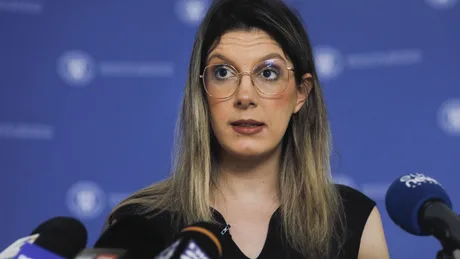 Diana Buzoianu discută despre criza politică și alegeri anticipate.
