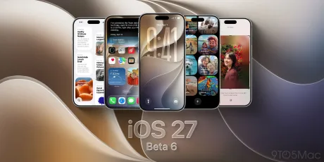 Actualizarea iOS 27 beta 6 aduce îmbunătățiri pentru Siri AI.